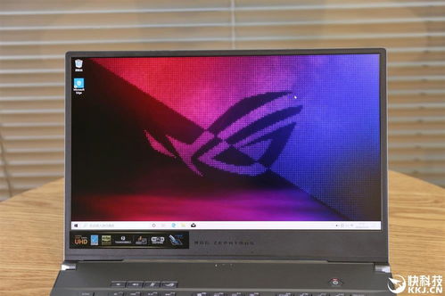 4K屏性能怪兽 ROG幻15笔记本图赏，设计师的终极创作利器