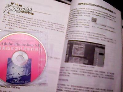 精美图文设计与制作教程 美术院校电脑系列教材解析