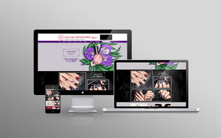 指尖绽放的艺术 化妆品指彩产品包装与周边设计及电脑图文制作全解析